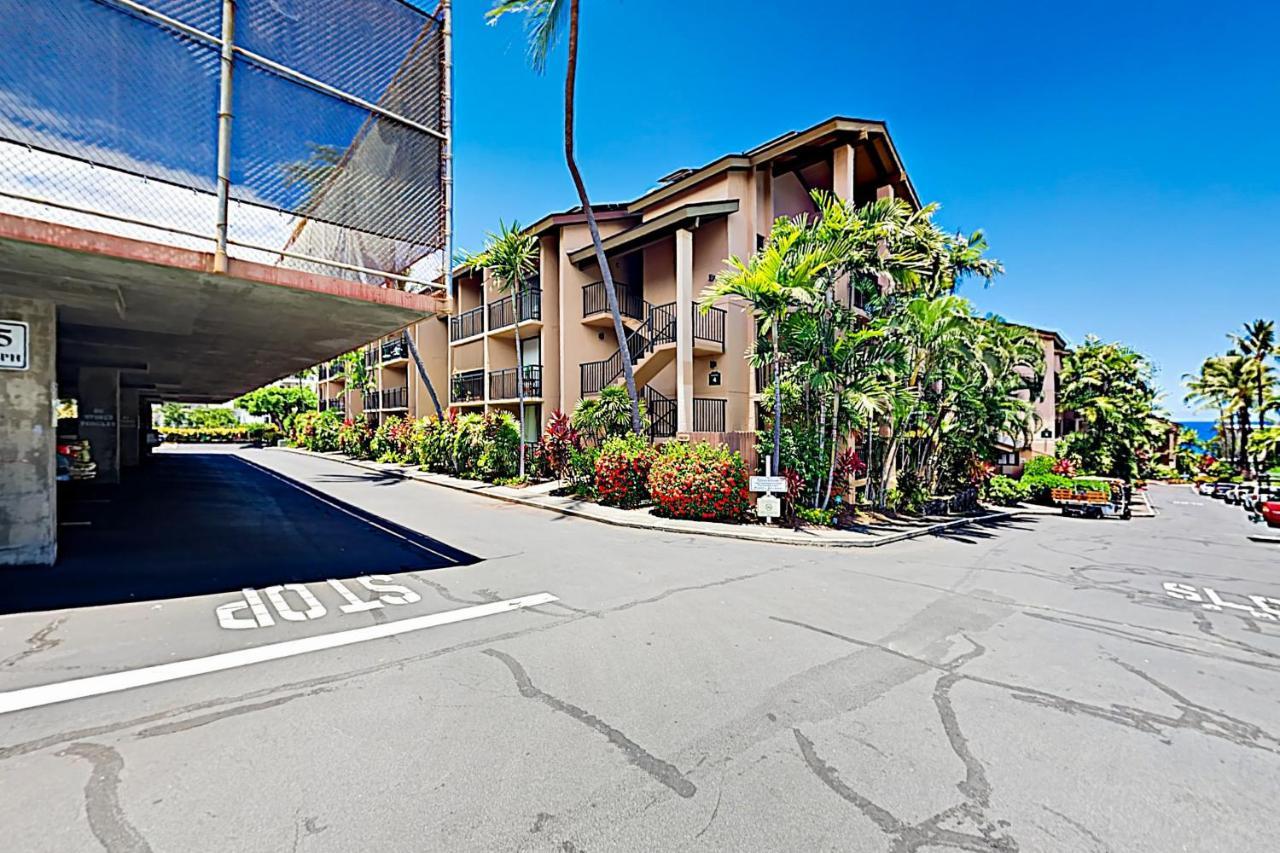 Apartamento 4106 Kona Makai Kailua-Kona Exterior foto