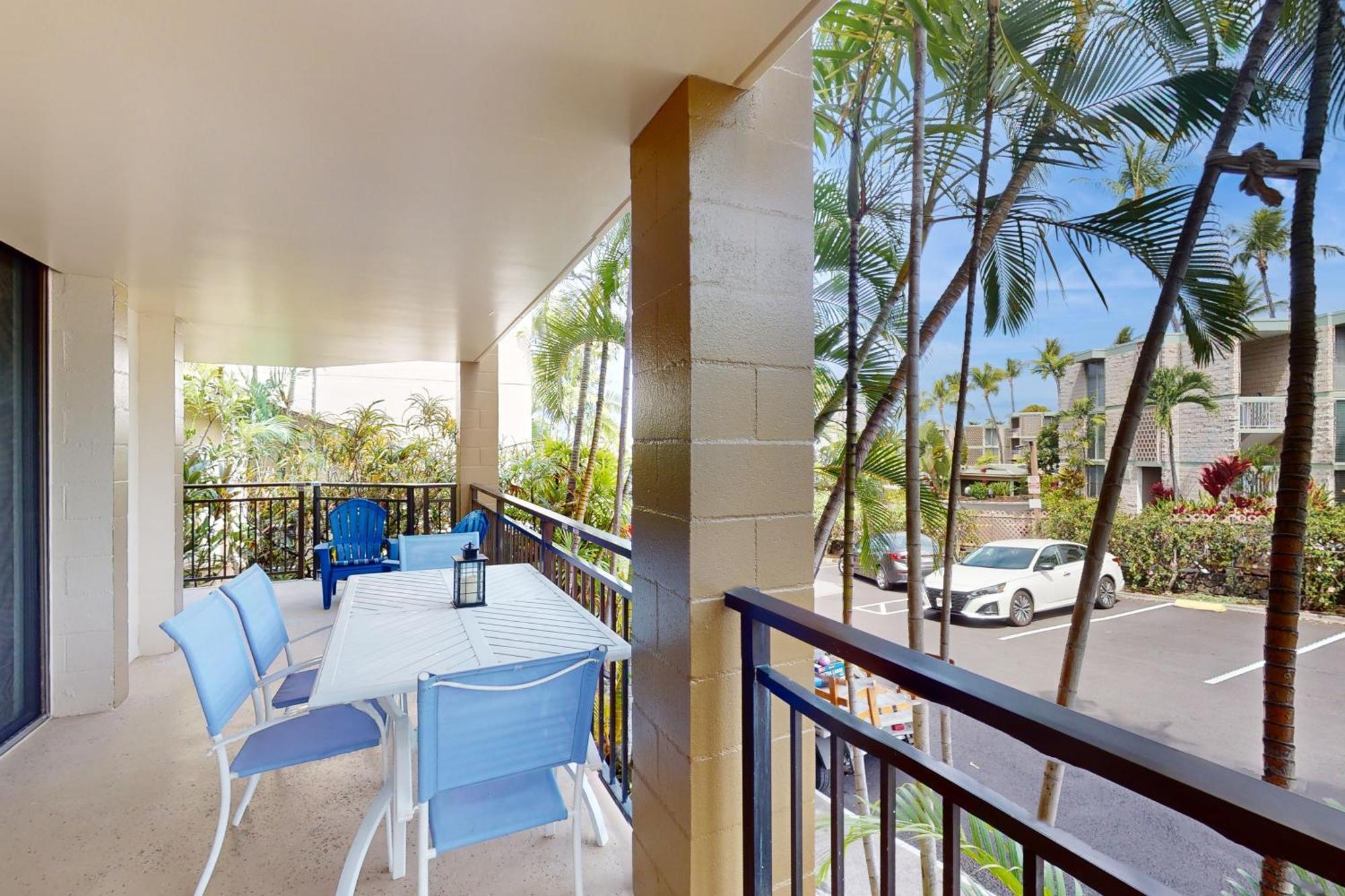 Apartamento 4106 Kona Makai Kailua-Kona Exterior foto