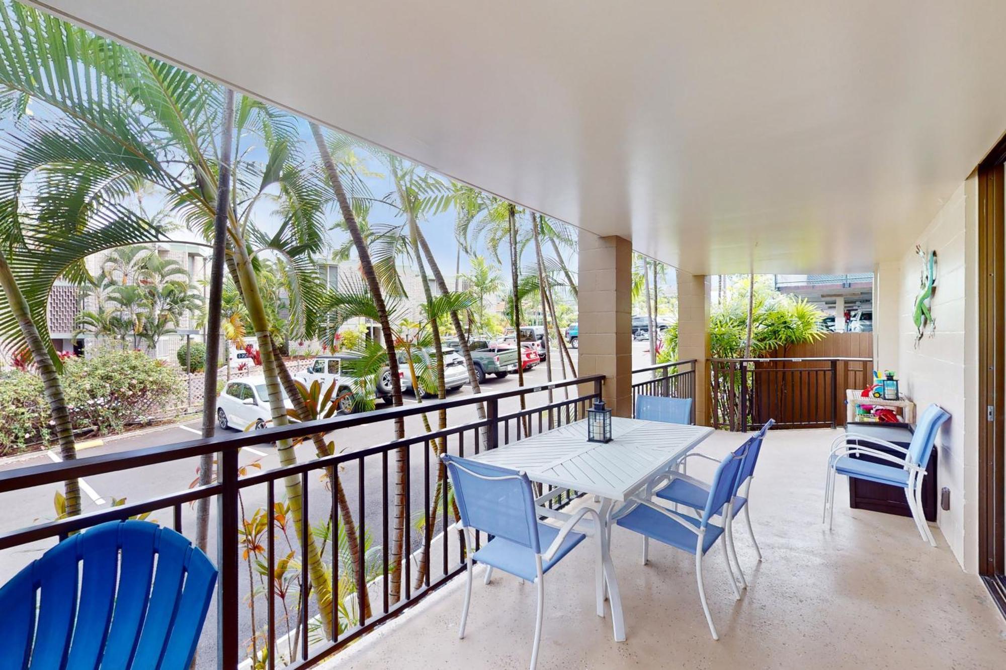Apartamento 4106 Kona Makai Kailua-Kona Exterior foto
