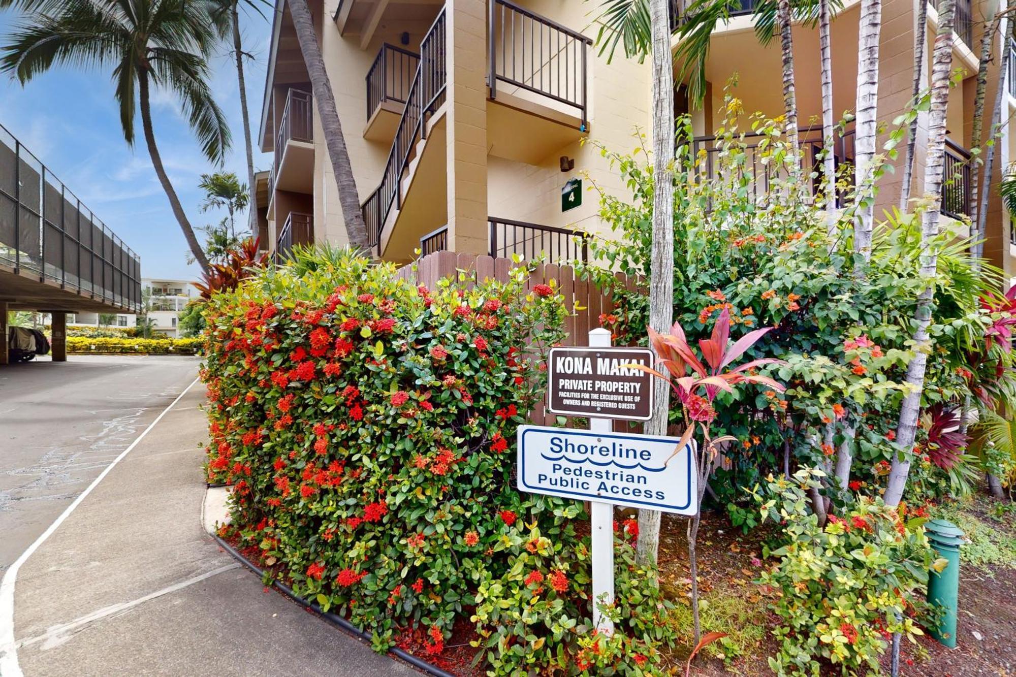 Apartamento 4106 Kona Makai Kailua-Kona Exterior foto